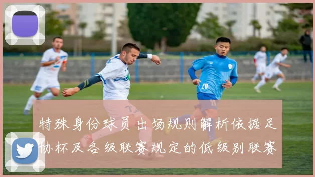 特殊身份球员出场规则解析依据足协杯及各级联赛规定的低级别联赛标准